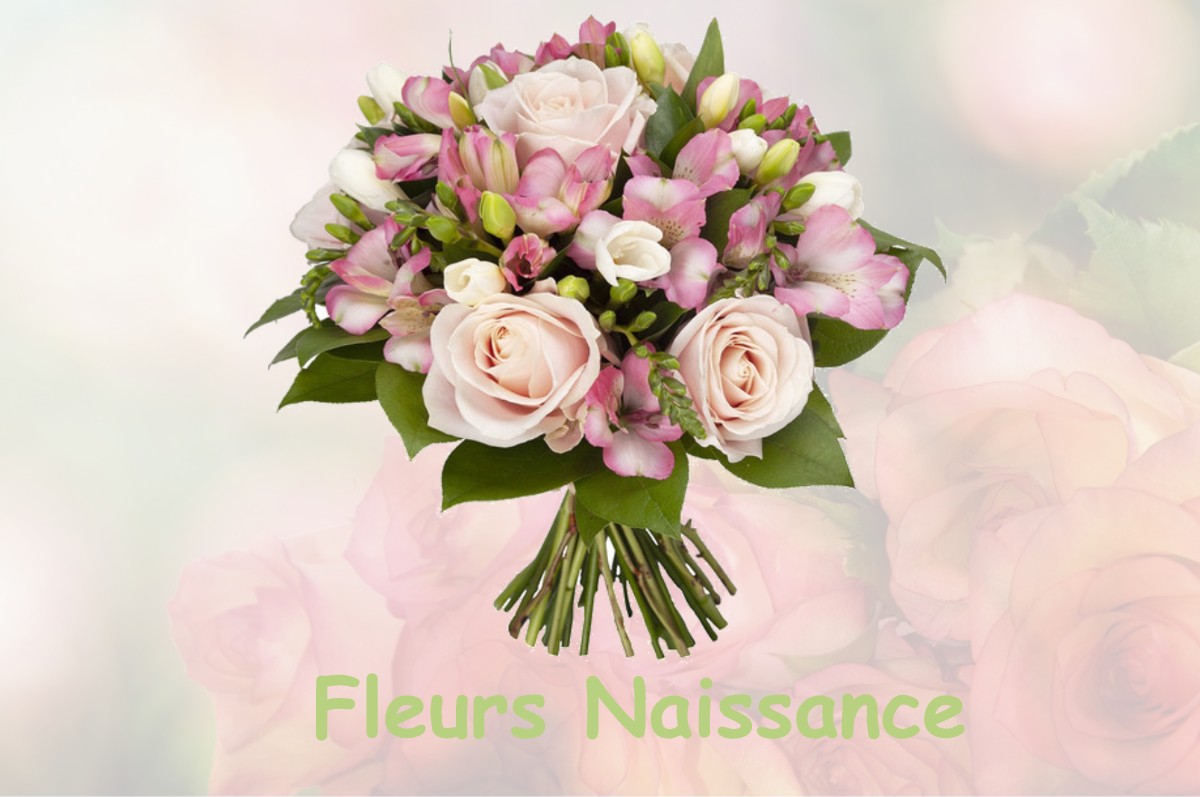 fleurs naissance SINDERES