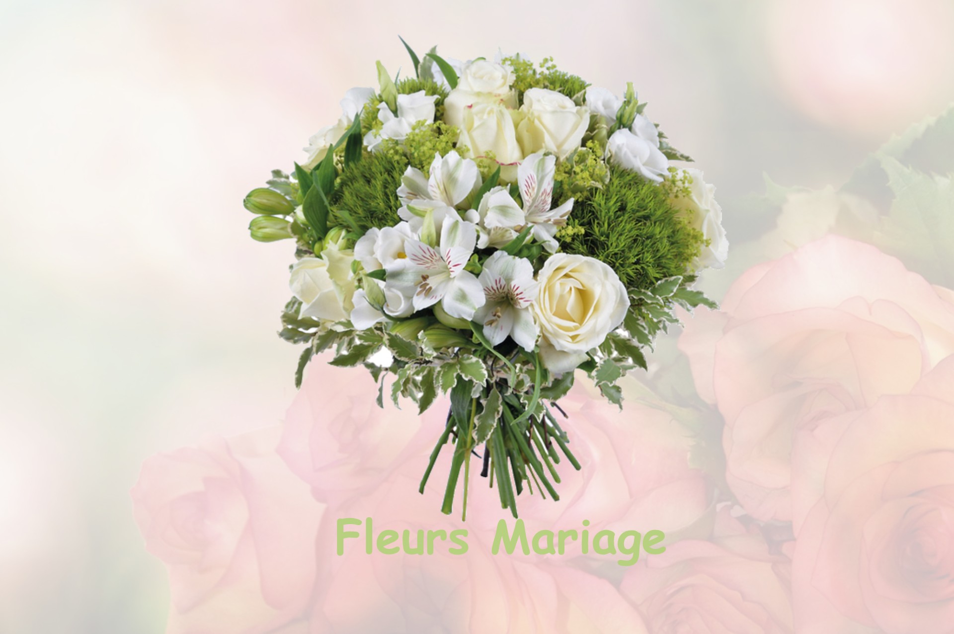 fleurs mariage SINDERES