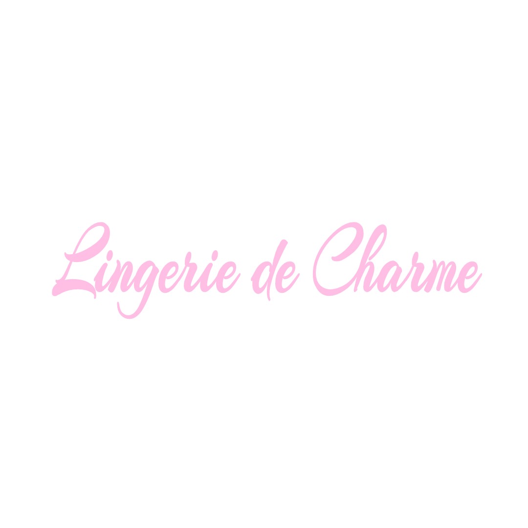 LINGERIE DE CHARME SINDERES